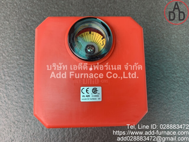 MiT-UNiD-CNS ELECTRIC ACTUATOR Model UM2 (5)